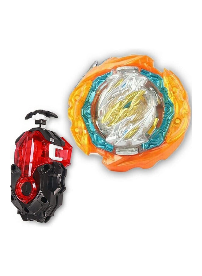 انفجار بي بليد مع مجموعة قاذفة