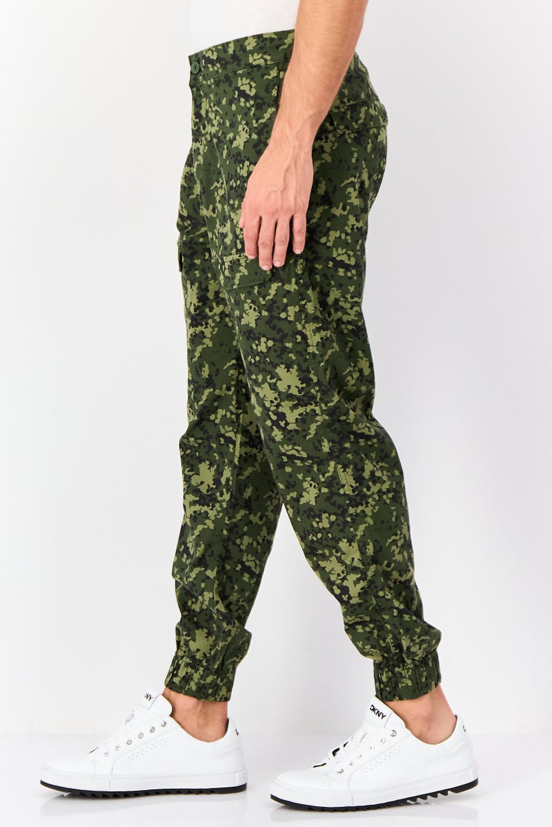 Levi's سروال كارجو مموه للرجال بقصة عادية، متعدد الألوان - Image 4