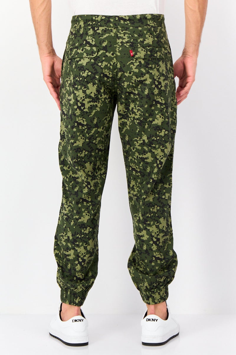 Levi's سروال كارجو مموه للرجال بقصة عادية، متعدد الألوان - Image 2