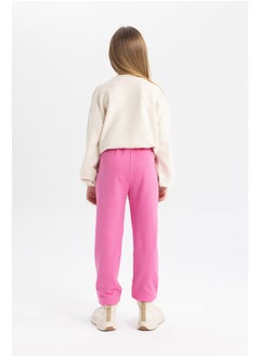 DeFacto Girl Jogger Fit Knitted Trousers  - Image 2