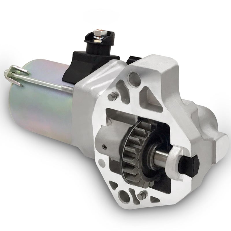 Boatrip 19252 New Starter Motor Replacement for Honda Accord 35L 20132017 Crosstour 35L 20132015 Acura RLX 35L 20142017 V6 Engine OE 312005G0A02 312005G0A04 SM74011