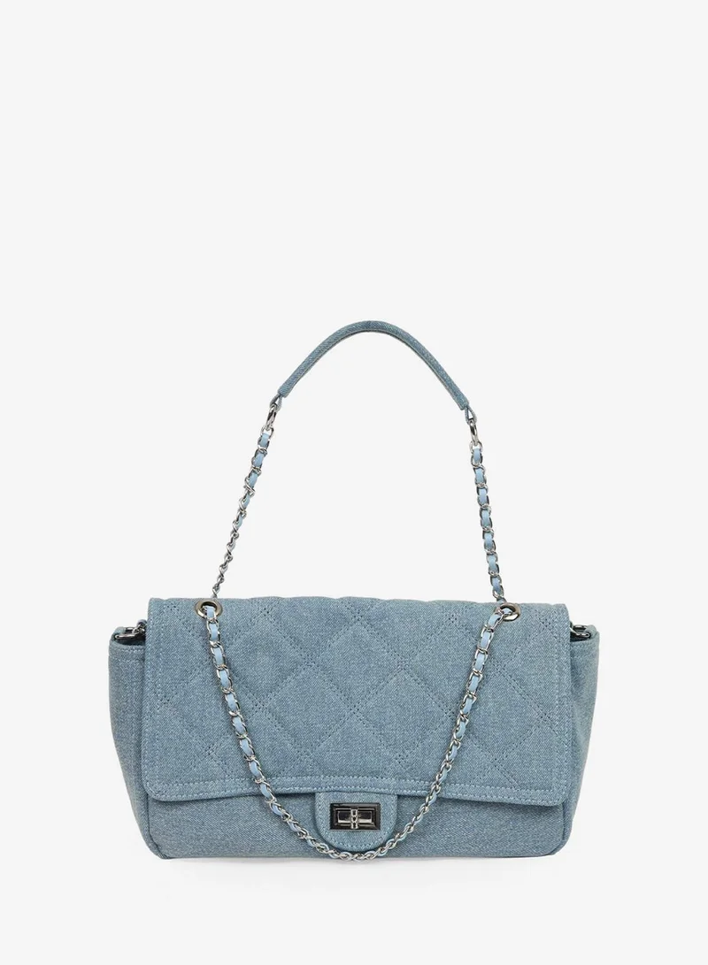 Defacto  Woman Denim Crossbody Bag for Women | Best Price UAE