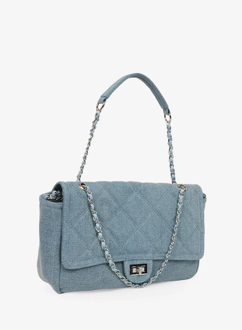 Defacto  Woman Denim Crossbody Bag for Women | Best Price UAE