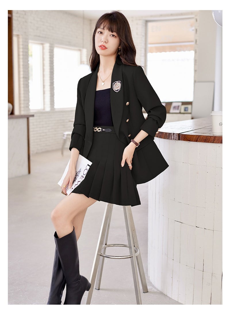 Shougu New Fashionable Casual Ms Suit Set  - Image 3