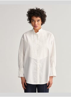 GANT GANT Oversized Pintuck Shirt  - Image 1
