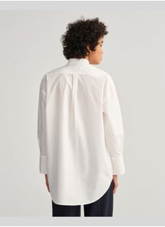 GANT GANT Oversized Pintuck Shirt  - Image 2