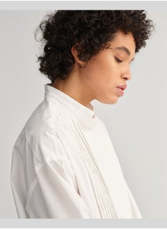 GANT GANT Oversized Pintuck Shirt  - Image 3