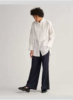 GANT GANT Oversized Pintuck Shirt  - Image 5