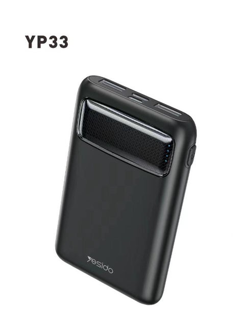 YESIDO YP33 power bank with a capacity of 5000 mAh