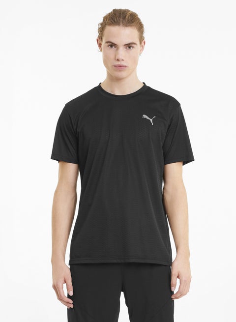 Favourite Blaster Mens Black Training T-shirt