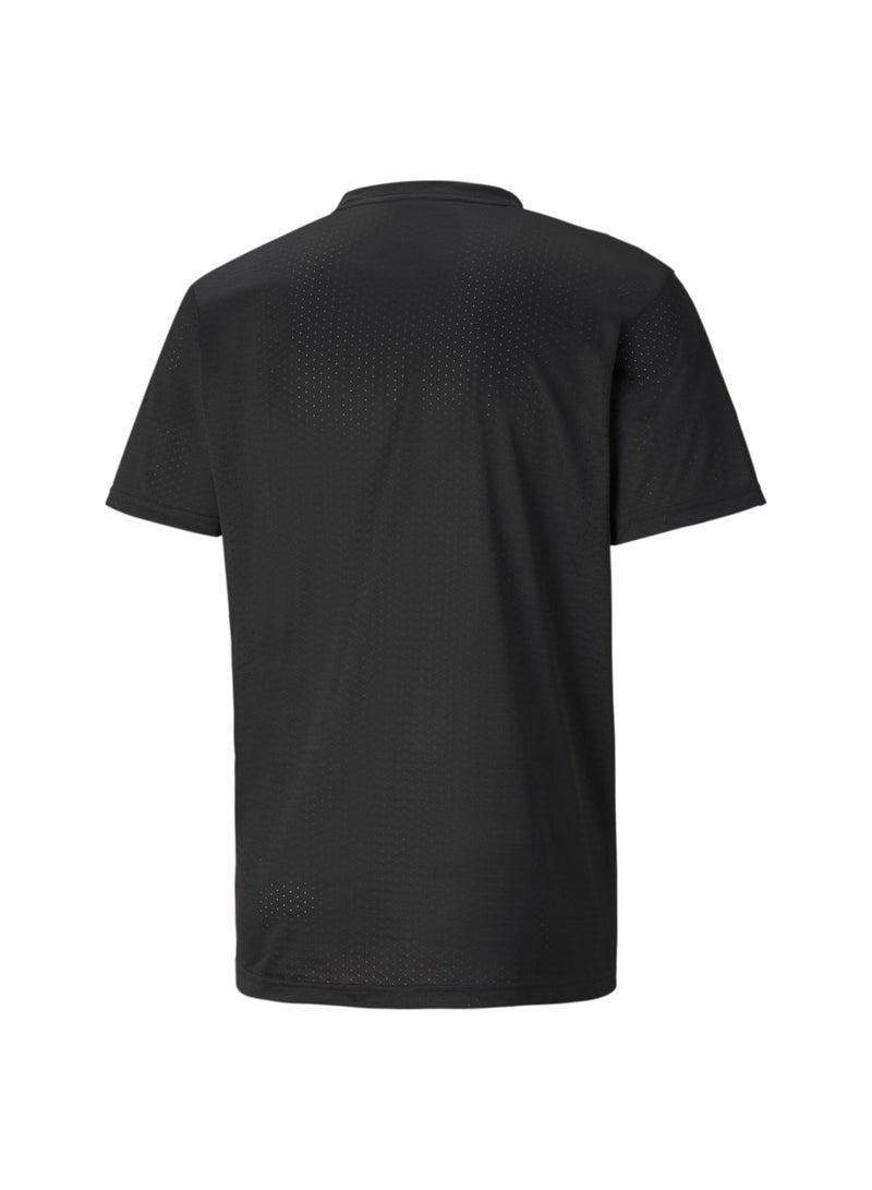 PUMA Favourite Blaster Mens Black Training T-shirt  - Image 5