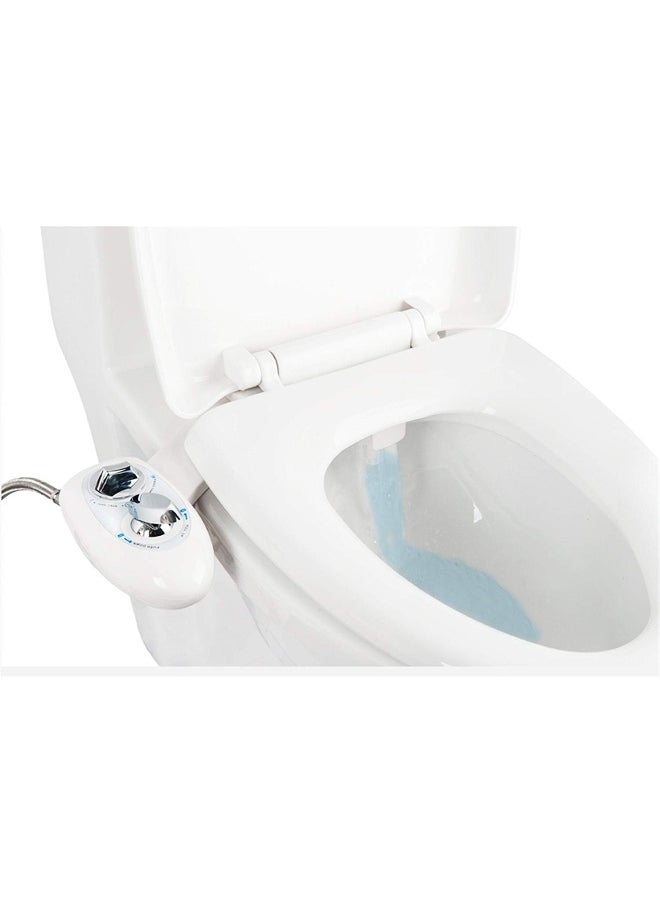 IBAMA Bidet Toilet Seat with Dual Nozzle, Attachment with Self Cleaning, Non-Electric for Personal Hygiene, Easy Installation - pzsku/Z812BB1AF0CFC5EAF33A4Z/45/_/1738147081/d79d7127-34e5-4bc1-aa45-4c591af5d1f7