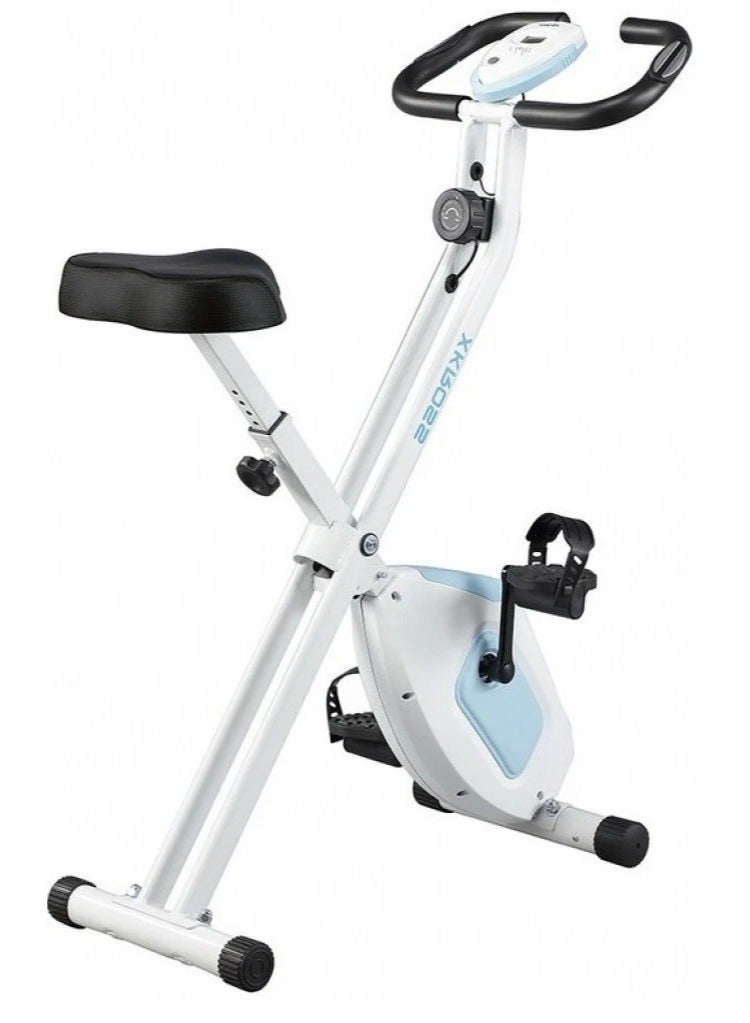 Hillbro Magnetic Upright Bike - 53BX1 - Image 1