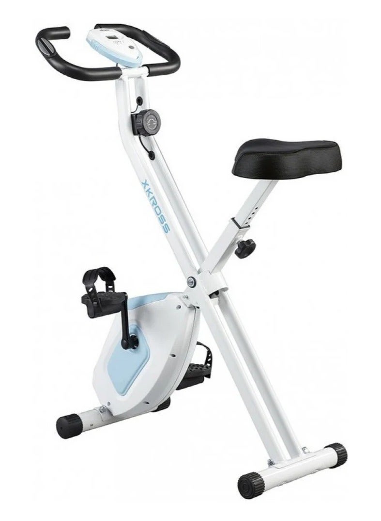 Hillbro Magnetic Upright Bike - 53BX1 - Image 2