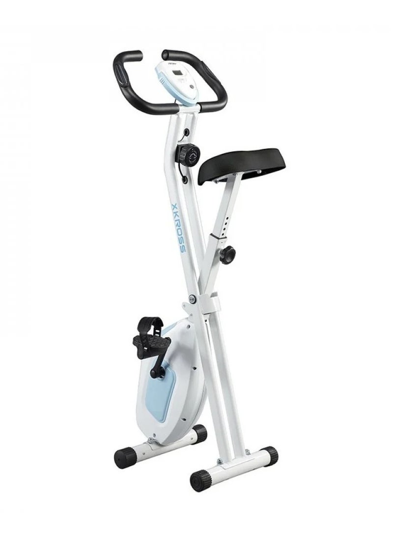Hillbro Magnetic Upright Bike - 53BX1 - Image 3