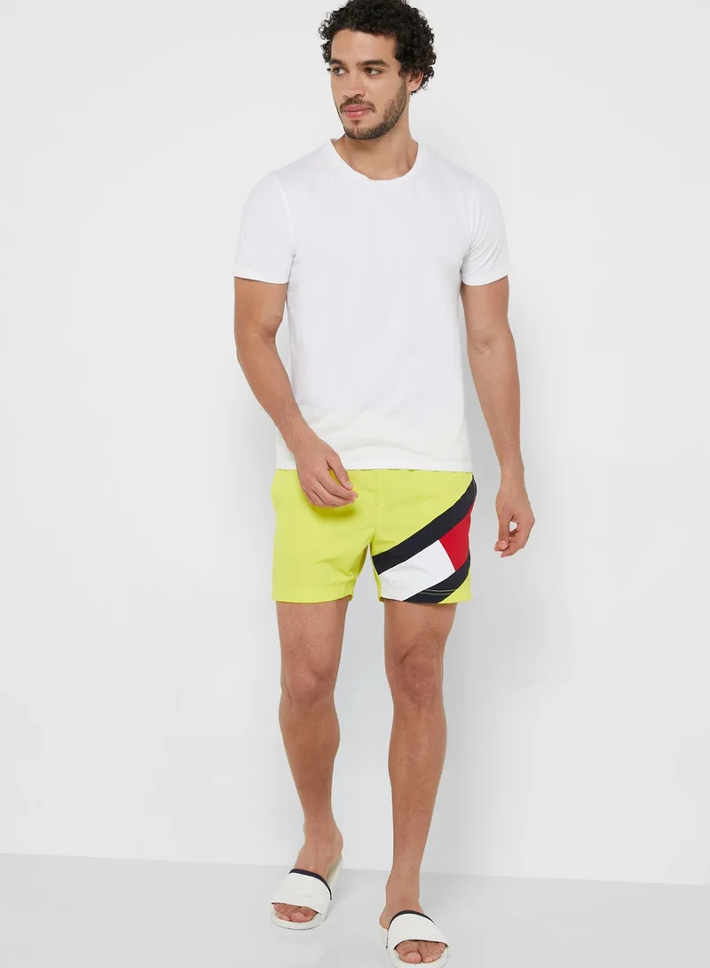 TOMMY HILFIGER Essential Shorts