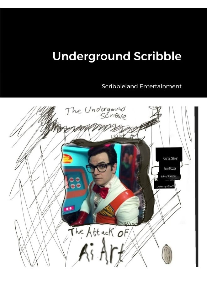 Underground Scribble  - Image 1