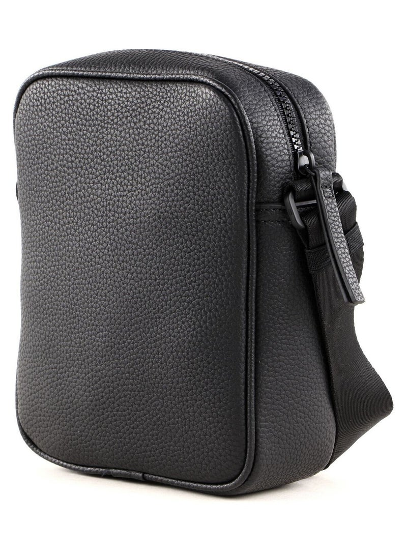 Tommy Hilfiger Plus Tommy Hilfiger Men's Crossbody Bag in Black  - Image 2