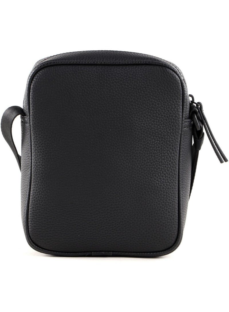 Tommy Hilfiger Plus Tommy Hilfiger Men's Crossbody Bag in Black  - Image 3