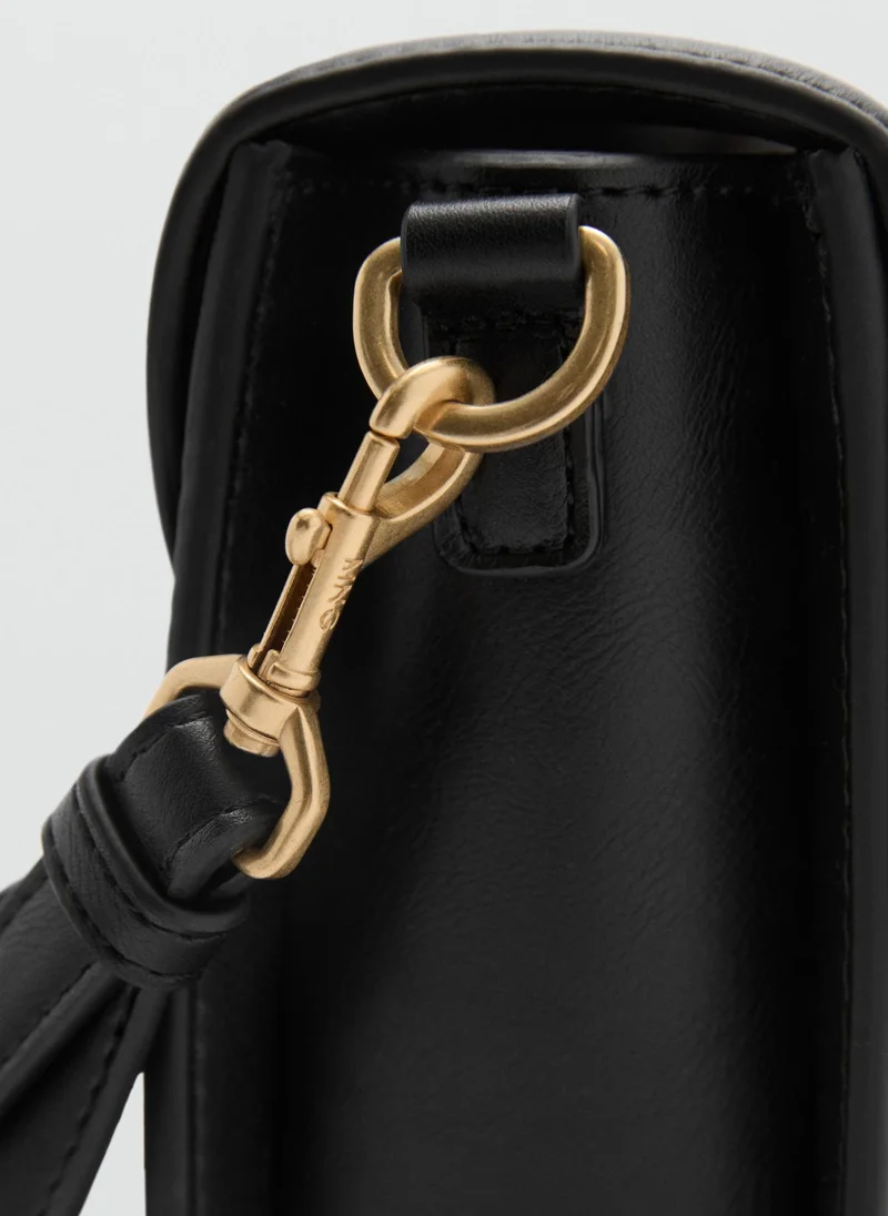 مانجو M-- Azalea Flap Over Crossbody