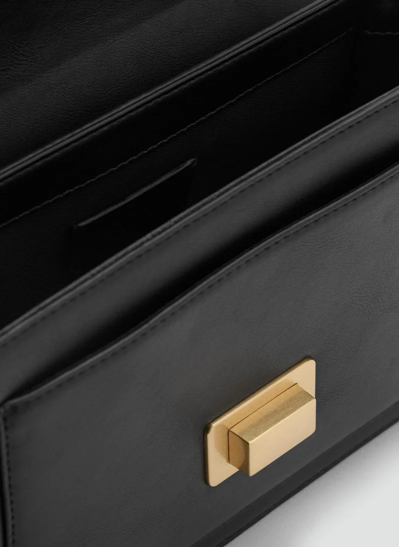 مانجو M-- Azalea Flap Over Crossbody
