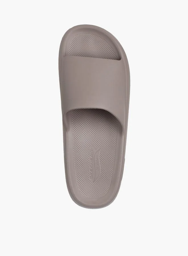 SKECHERS Men Textured Slides