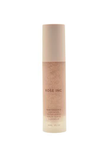 ROSE INC Skin Enhance NonComedogenic Skin Tint Serum Foundation 30 - Image 1