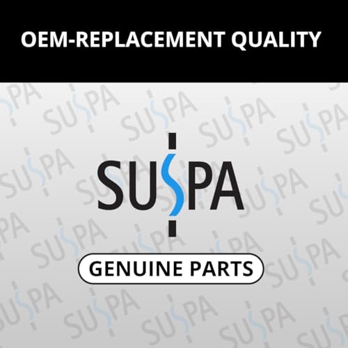 Suspa C1609209 C1609209 16 Gas Prop Quantity 2 Force 38 Lbs Per Prop Force Per Set 76 Lbs Camper Rear Window Tonneau Cover Lift Supports Window Lift Support Made in USA - Image 3