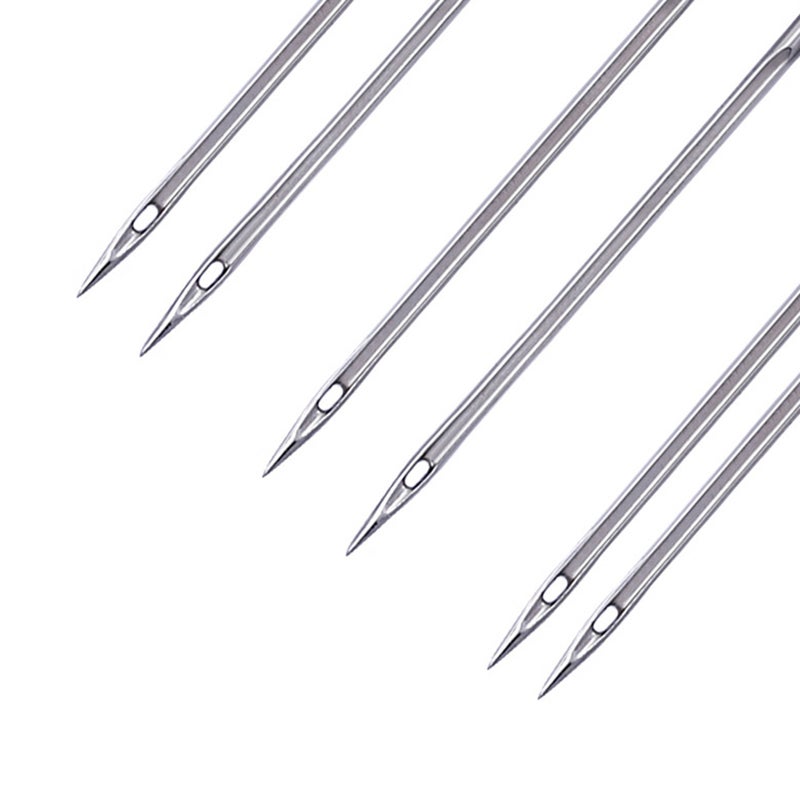 1 Bag Electric Multi-function Twin Needles Tips Kit for Household Sewing Machine (2MM 100pcs for One Bag C01-005-00170) - Image 4