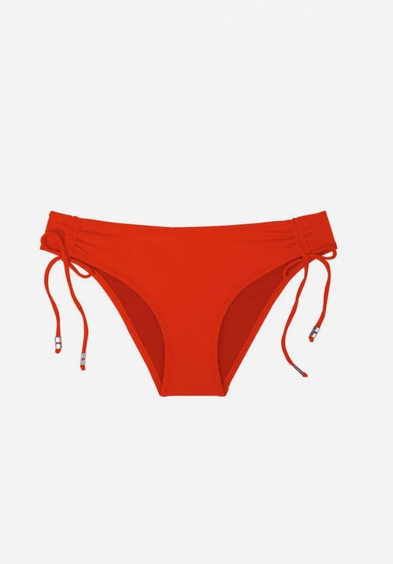 اي يلديز Crescent Moon 63043 Coral Bikini Bottom
