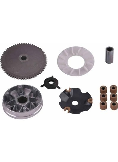NCR Scooter 50 cc Front Variator (Clutch) Set 