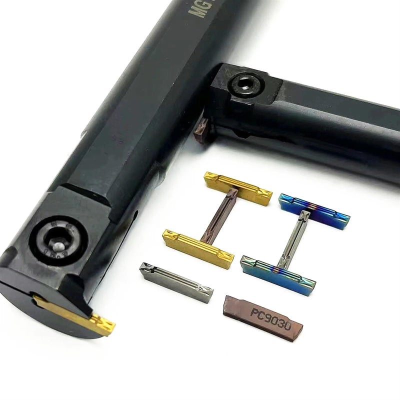 Mgivr2520 2t6 Grooving Tool For Mgmn200 G Nc3020 Carbide Inserts Straight Shank Internal Turning Lathe Bar - Image 5