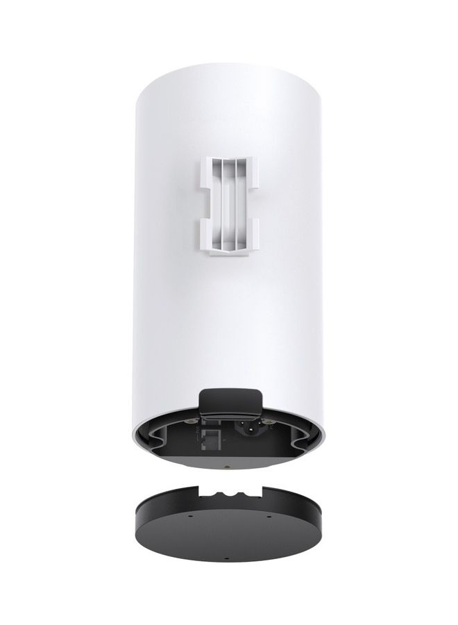 تي بي لينك شبكة Wi-Fi خارجية من Deco (Deco X50-Outdoor)، شبكة AX3000 ثنائية النطاق Wi-Fi 6 Mesh، 2 منافذ Gigabit PoE، 802.3at PoE+، مقاومة للطقس، تعمل مع جميع شبكات Deco Mesh Wi-Fi - Image 4