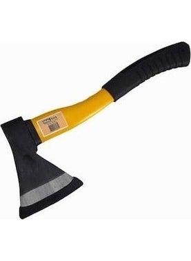Real Özs Özs Ax Handle Black 
