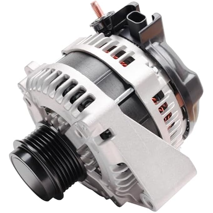 SHICHU Alternator Compatible with 2017-2023 Express Savana 2500 3500 2015-2019 Silverado Sierra 2500 3500 2016-2019 Suburban 4.3L V6 6.0L V8 Replace for 14007 84143542 22747894 23487088 - Image 1