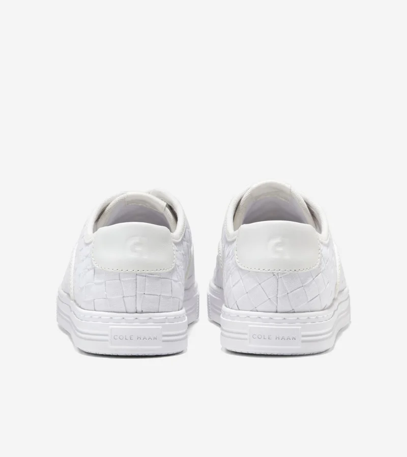 COLE HAAN Women's GrandPrø Harbor Sneakers