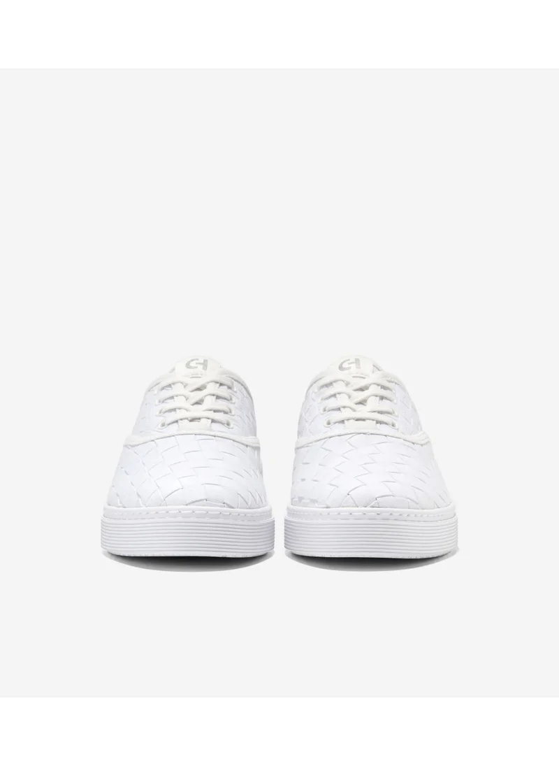 COLE HAAN Women's GrandPrø Harbor Sneakers