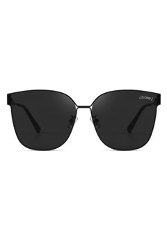 Chomel Fashion High-Definition Nylon Lens Sunglasses For Women's High-End Elegant Anti-Ultraviolet Anti-Blue Light  - Image 1