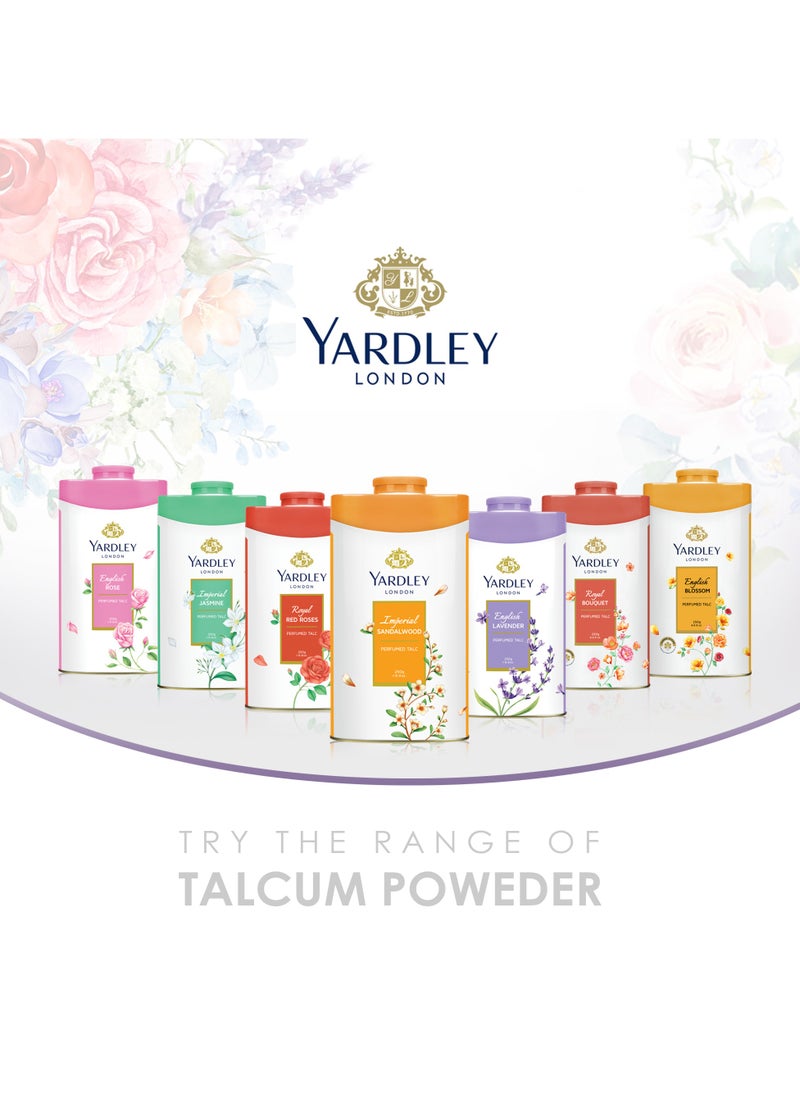 Yardley Talc Sandalwood  - Image 5