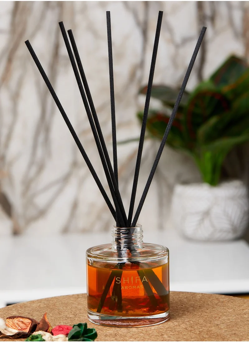 Shifa Aromas Bergamot, Tonka & Oud Diffuser 100ml