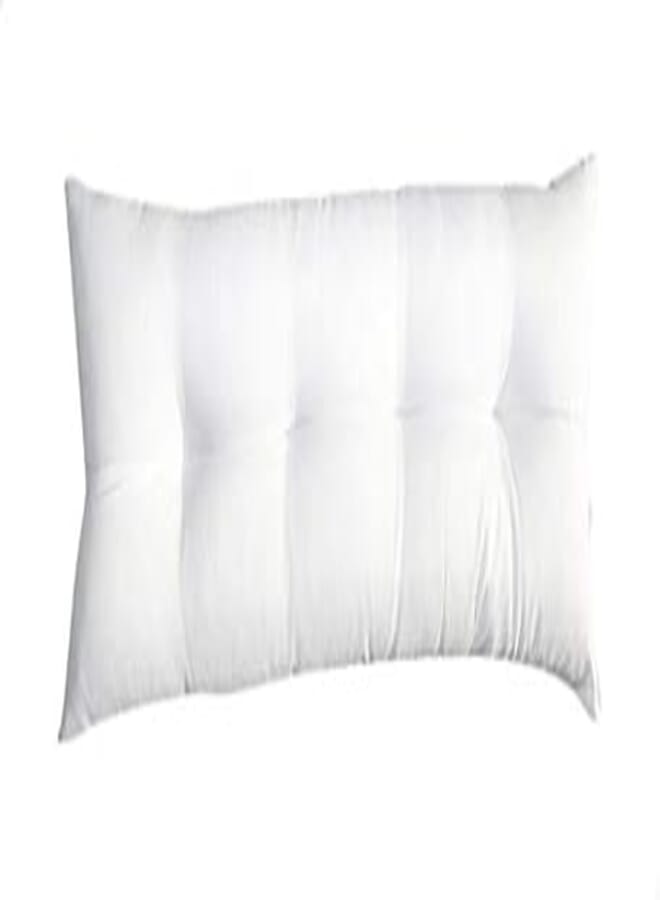 Aldora Fiber Bed Pillow 40 x 170 cm - White