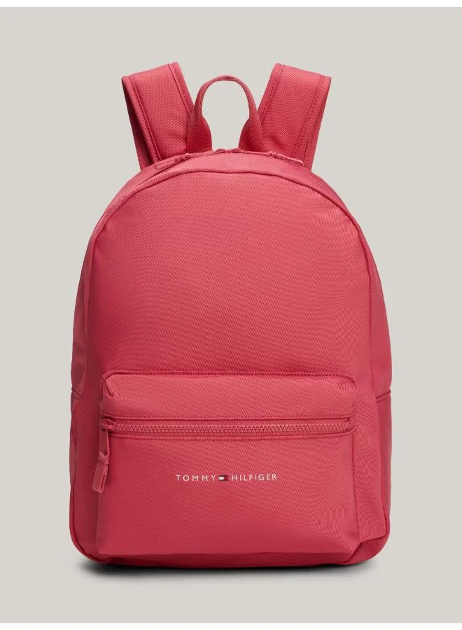 تومي هيلفيغر Kids Essential Logo Backpack
