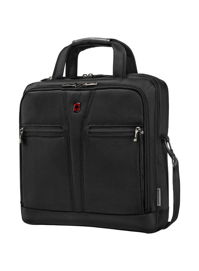 WENGER, BC Pro, 14-16 Inch Laptop Briefcase, 11 Liters Black Swiss Designed-Blend of Style and Function, 612267 - Image 3