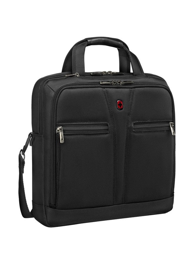 WENGER, BC Pro, 14-16 Inch Laptop Briefcase, 11 Liters Black Swiss Designed-Blend of Style and Function, 612267 - Image 2
