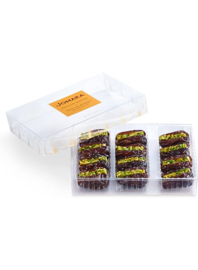 Jomara Dates with Pistachio 200g - Image 2