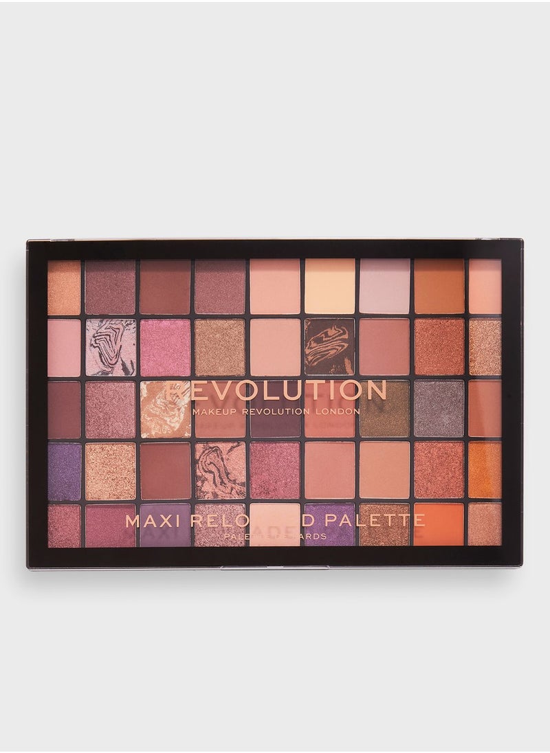 REVOLUTION Maxi Reloaded Infinite Bronze Shadow Palette  - Image 3
