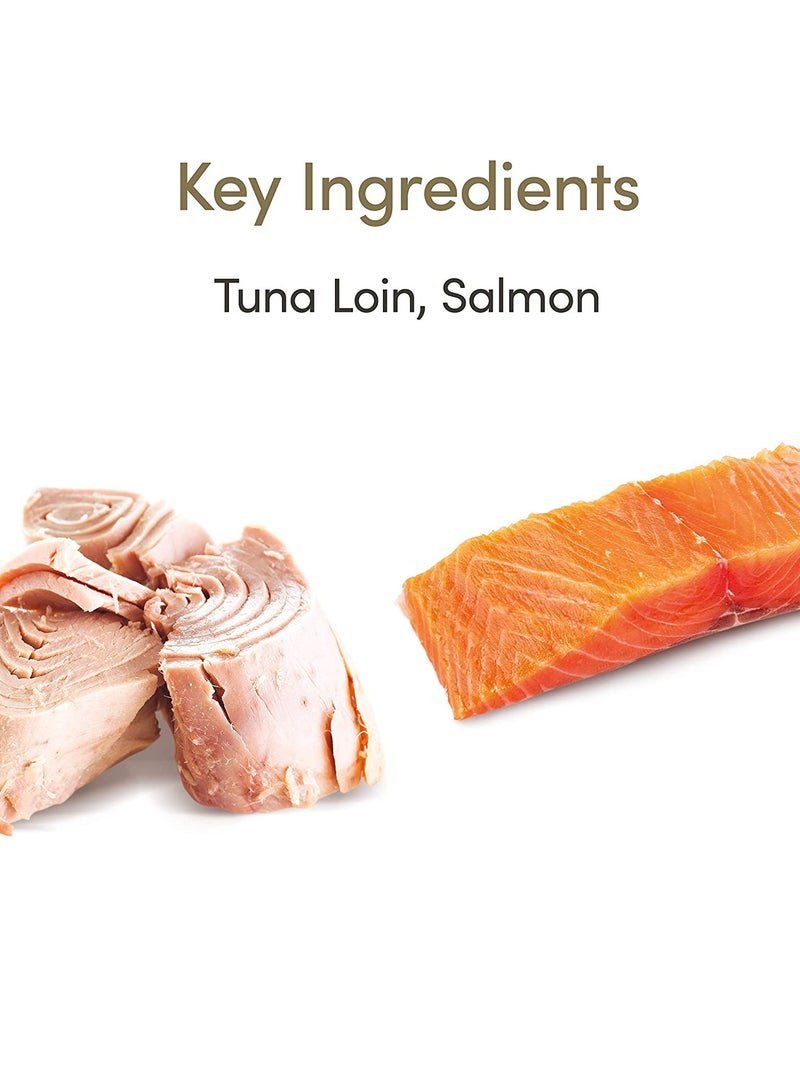 Applaws 10pcs Applaws Tuna With Salmon in Jelly Senior Cat Wet Food Tin 10X70g - Image 4