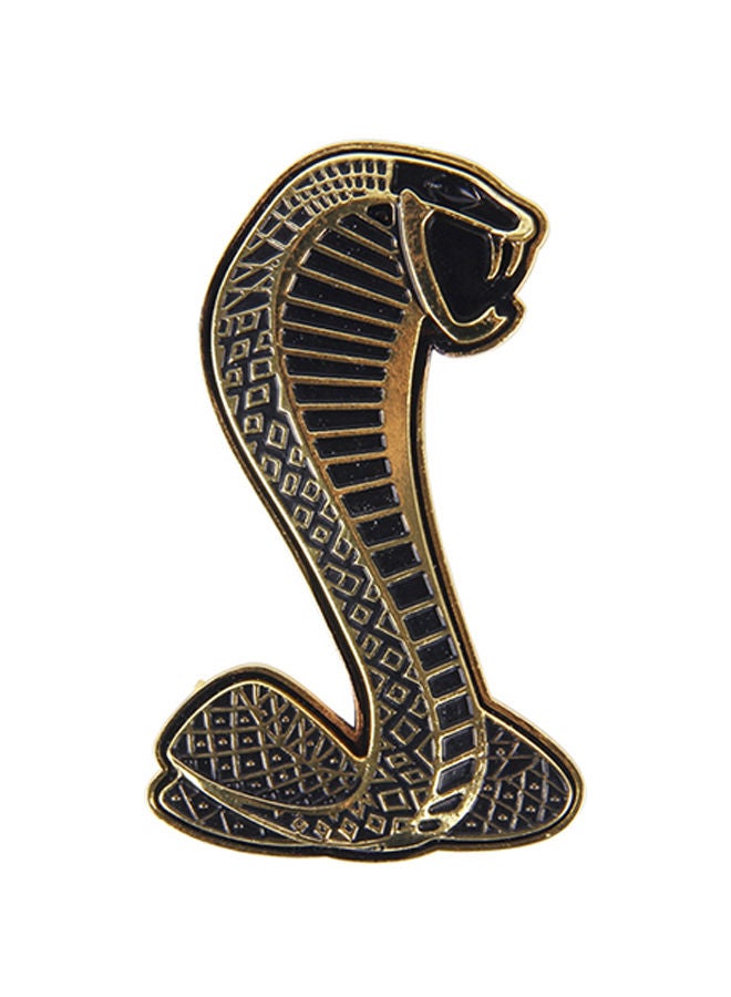 NIBEMINENT Metal Egypt Statue Car Sticker - Image 1