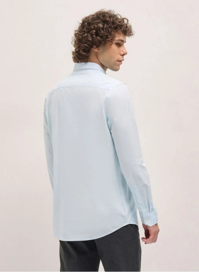 THE BEAR HOUSE  Men's Shirt for Casual and Formal Wear | Classic Button-Down Style for Office, Daily Use, Travel, Events & All-Season Outfits | Versatile & Stylish Wardrobe Essential for Every Occasion for Men | Best Price UAE