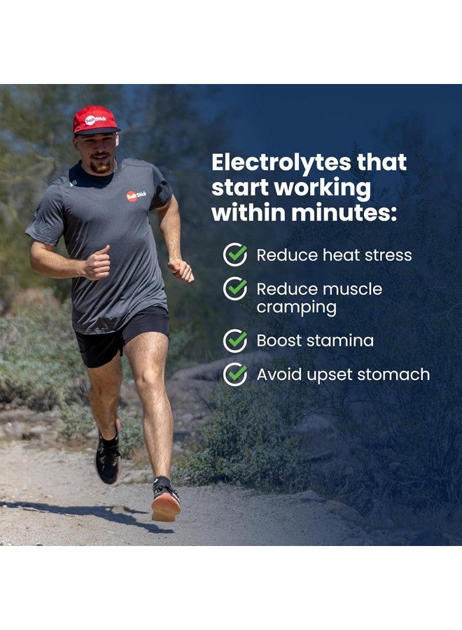 SaltStick Electrolyte FastChews Chewable Tablets, Lemon Lime, 120 count, 12 packets of 10 tablets each - Image 3